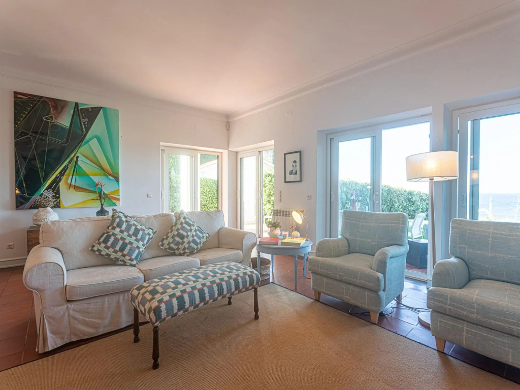 Villa Osiris (AL) in Colares