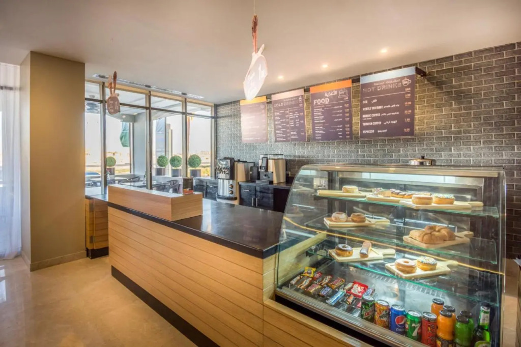 Ewaa Express Hotel - Gaber