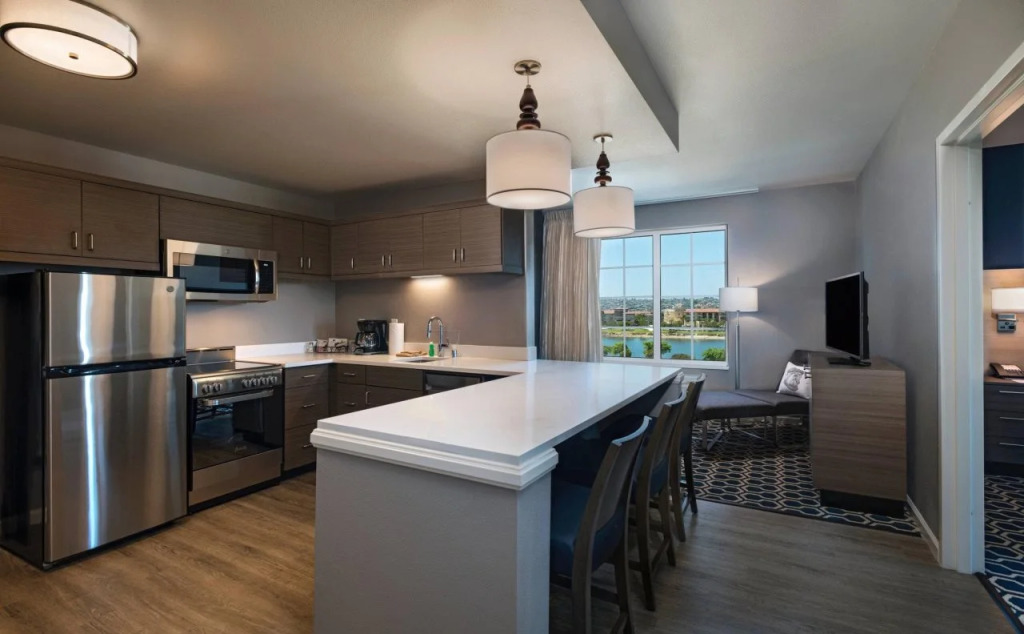 TownePlace Suites by Marriott San Diego Airport/Liberty Station