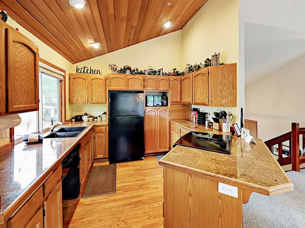 Flat Top #2 - 3 Br Home