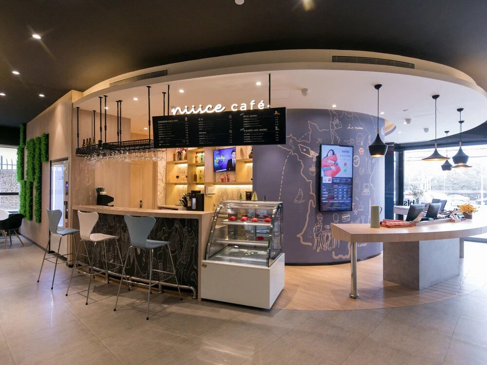 Ibis Xian Jianzhang Road Fengdong New District