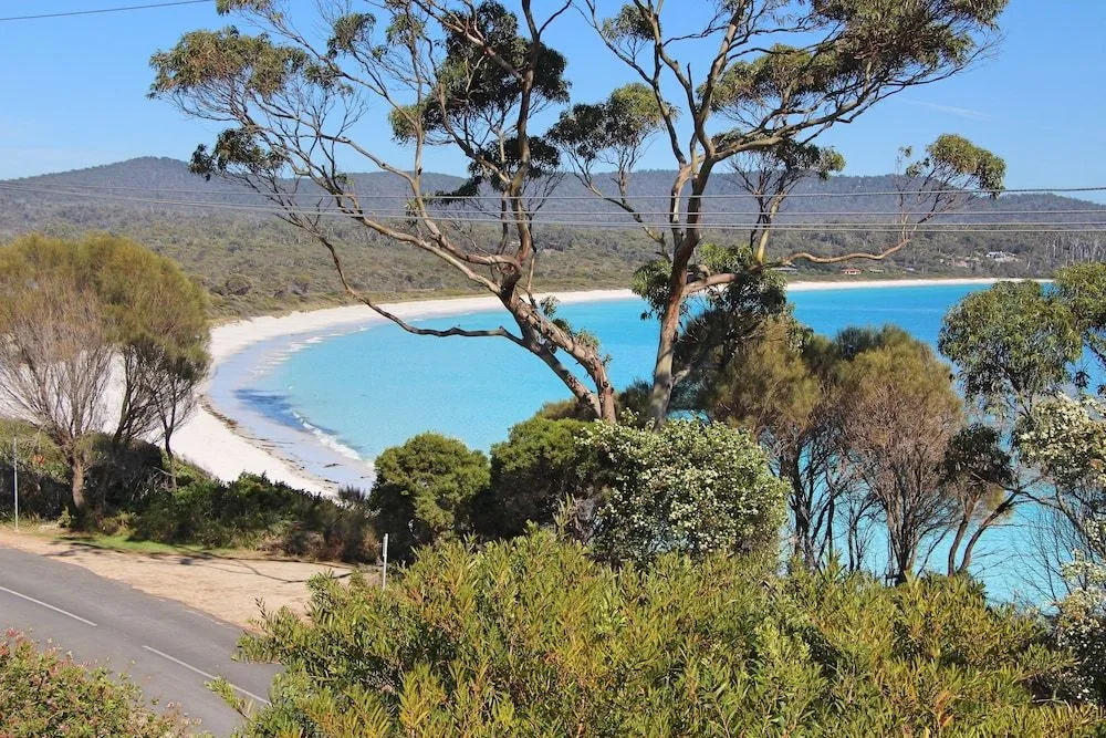 Beach Side Bay Of Fires