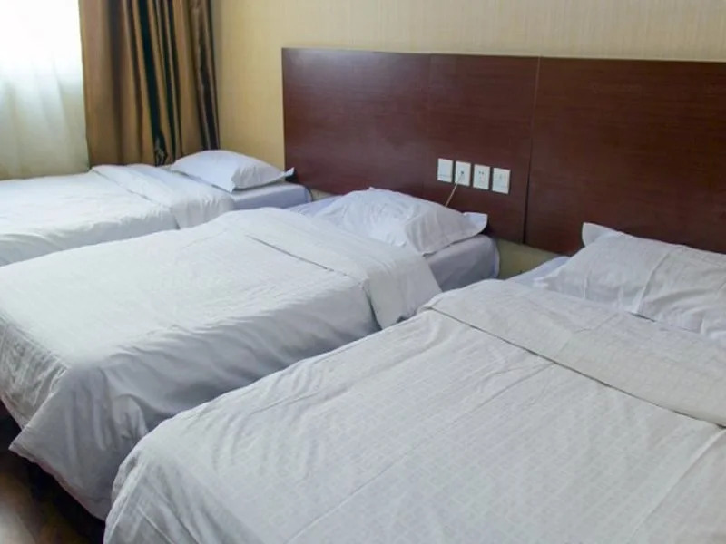 GreenTree Alliance ShanDong Qingdao Licang District Jingkou Road Pedestrian Hotel