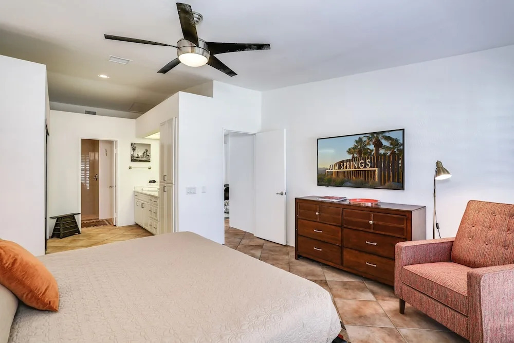 Sunny 2BR Palm Springs Condo by RedAwning