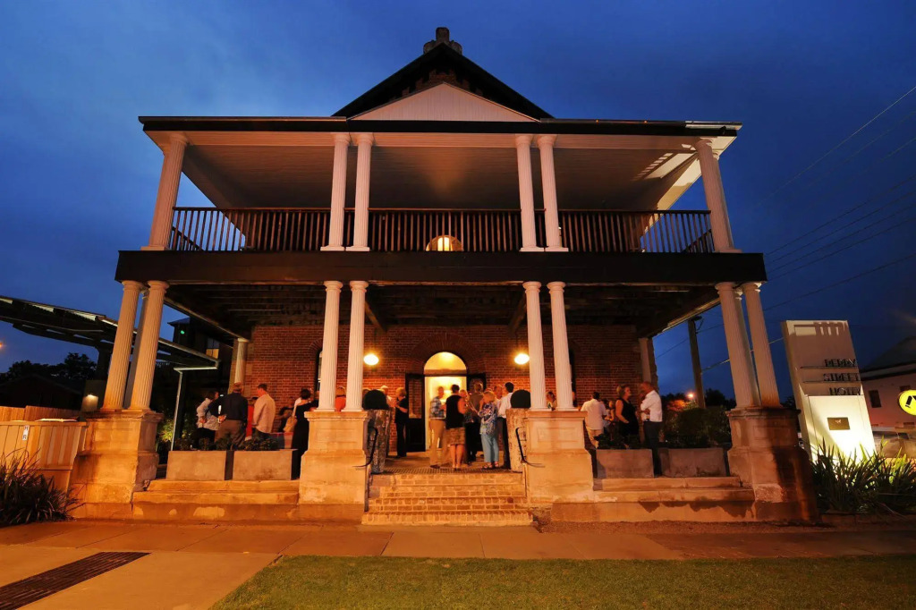Perry Street Boutique Hotel