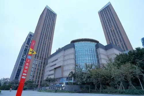 Guangzhou Kalai Serviced Apartment Pazhou International Exhibition Center
