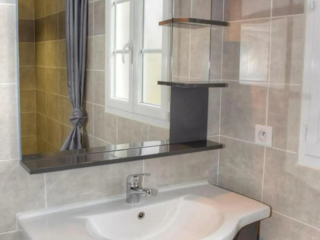 Gîte avec jardin clôturé et poêle à bois en Touraine - FR-1-381-481