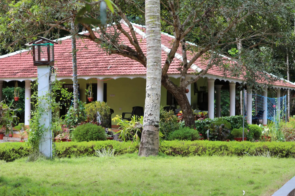 Backwater Heritage Homestay