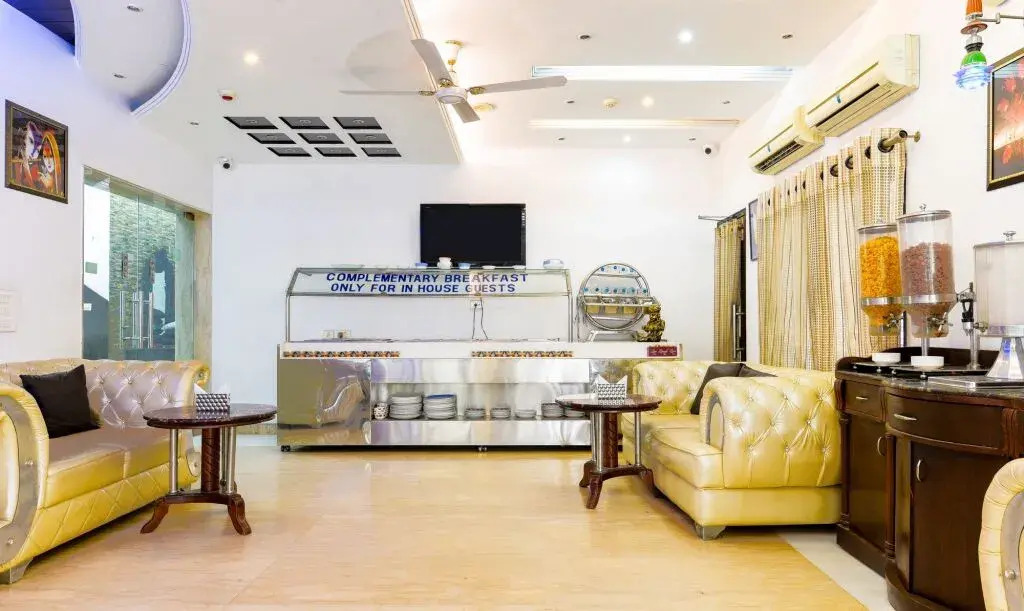 Hotel Baljeet Lodge