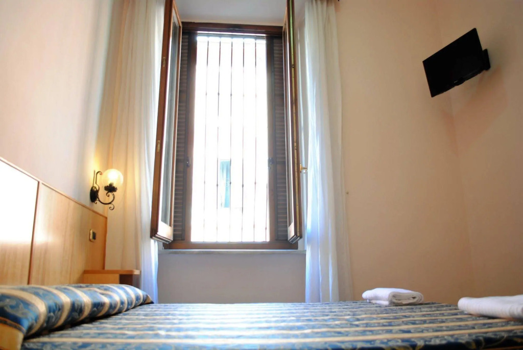Hotel Luzzatti Rome