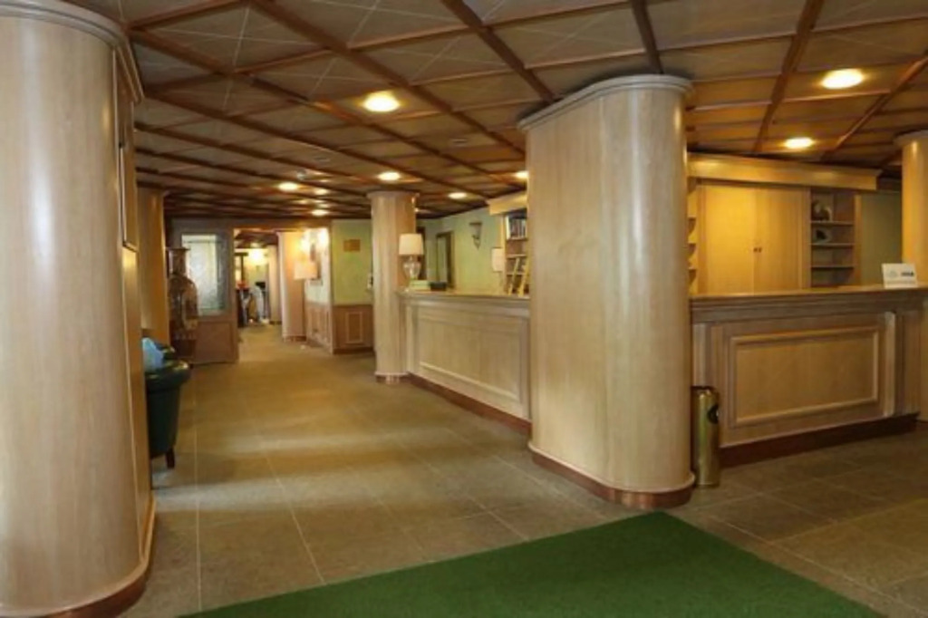 Hotel Cristallo