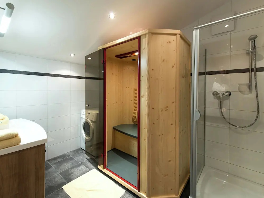 Luxurious Apartment in Wildschonau-niederau With Sauna