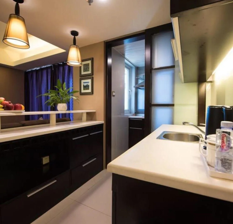 Times Superior Business Apartment Shenzhen Danfeng Bailu Branch