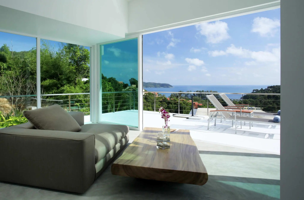 Tian Blue Villa