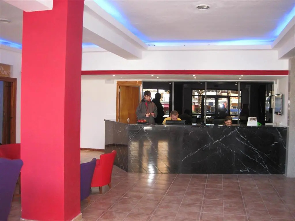 Hotel Teix