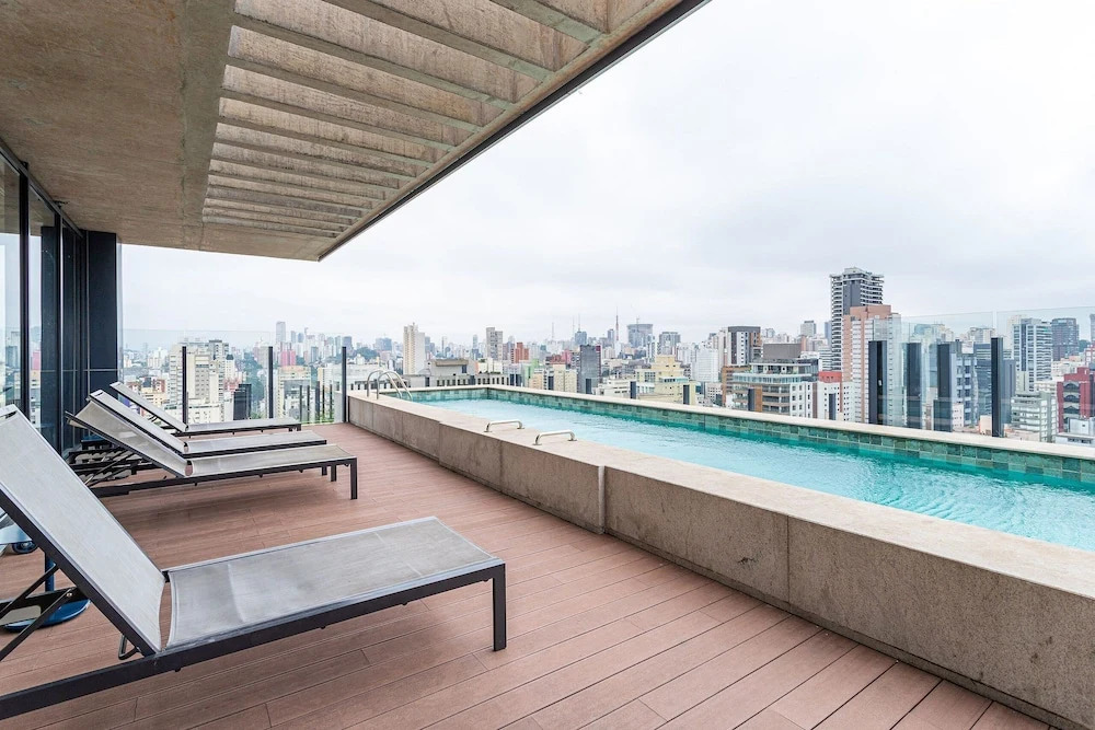Ayra Pinheiros - Apartamentos com vista incrível para São Paulo ao lado da Rebouças e Faria Lima
