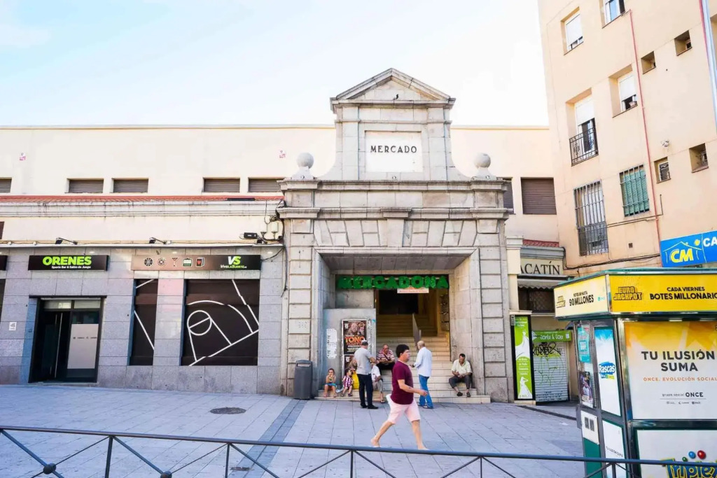Apartamento Moderno, Madrid Centro