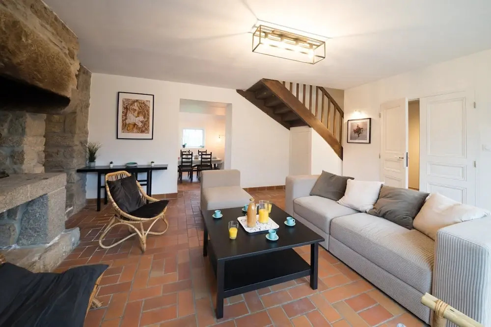 Apartment in Landeda Near Plage des Anges