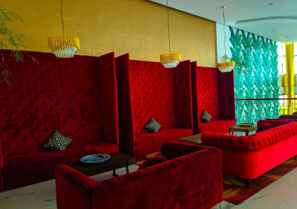 The Hotel Sophia