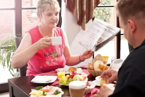 Hotel-Pension Am Schwanenteich