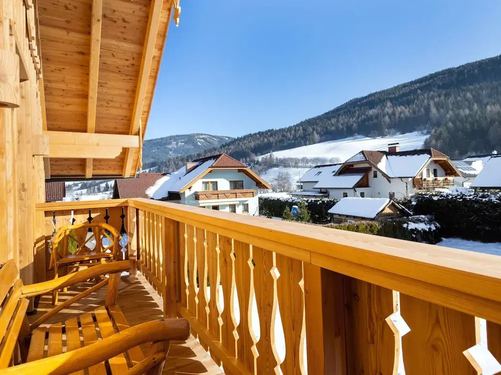 Holiday House With Sauna in Sankt Margarethen