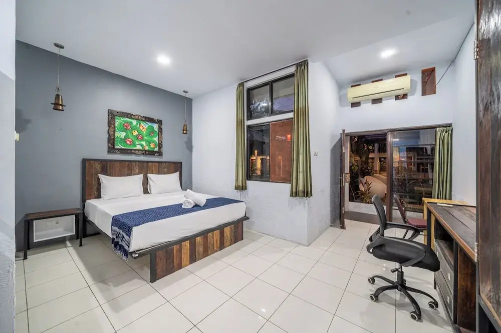 Senyum Bali Inn 1BR Sanur