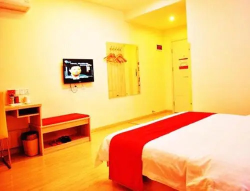 Thank Inn Chain Hotel Hebei Hengshui Gu City Kangning Road