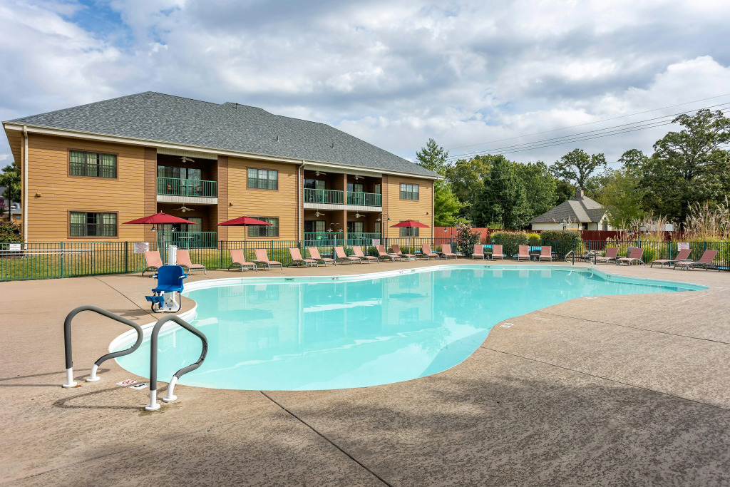 The Falls Village