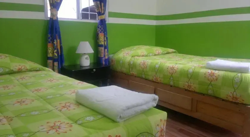 Hostal Casa Vieja