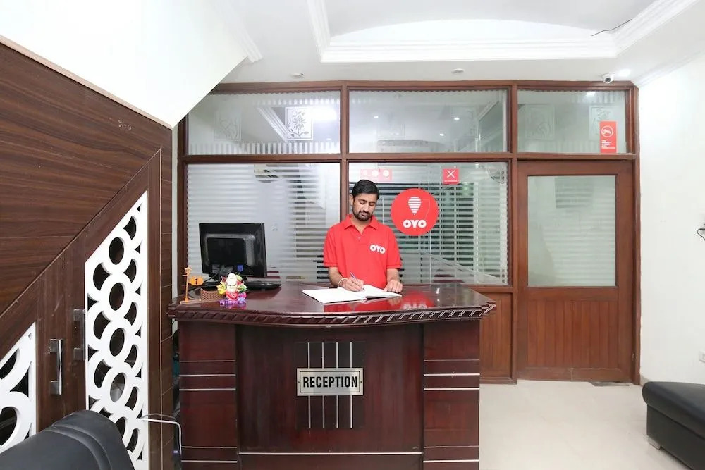 OYO 10832 Hotel JB 2