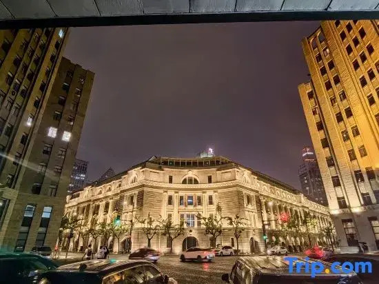 Fuzhou building sanqisan Homestay (Shanghai Bund Branch)