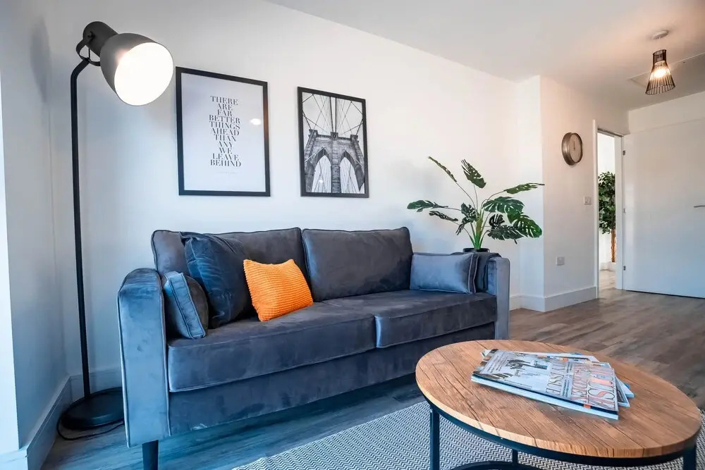 The Interchange Apartment by Opulent