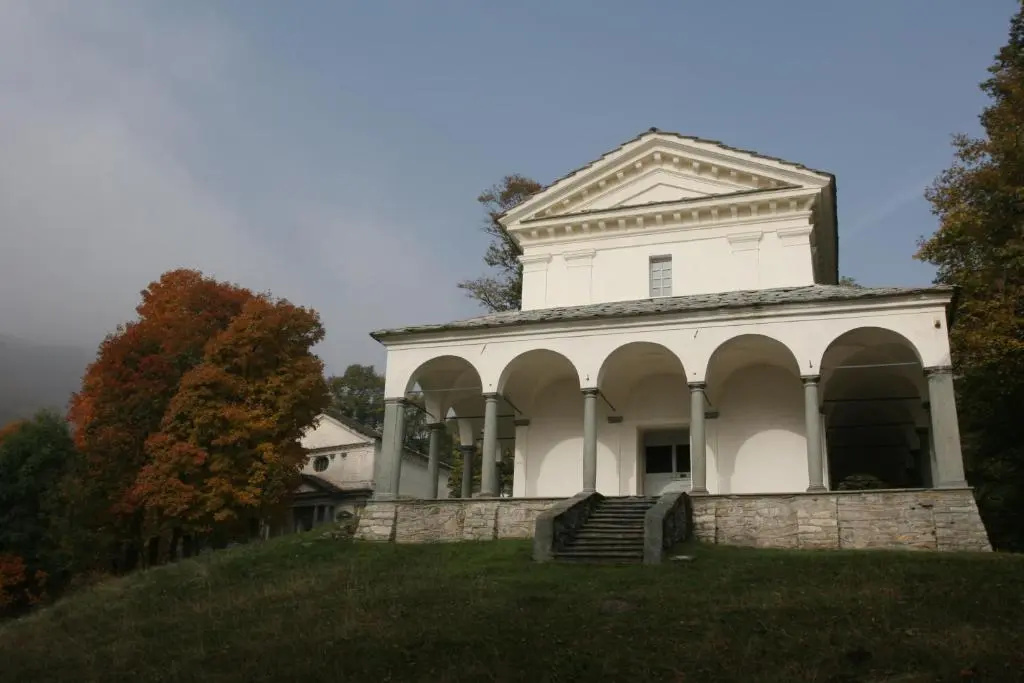 Santuario di Oropa