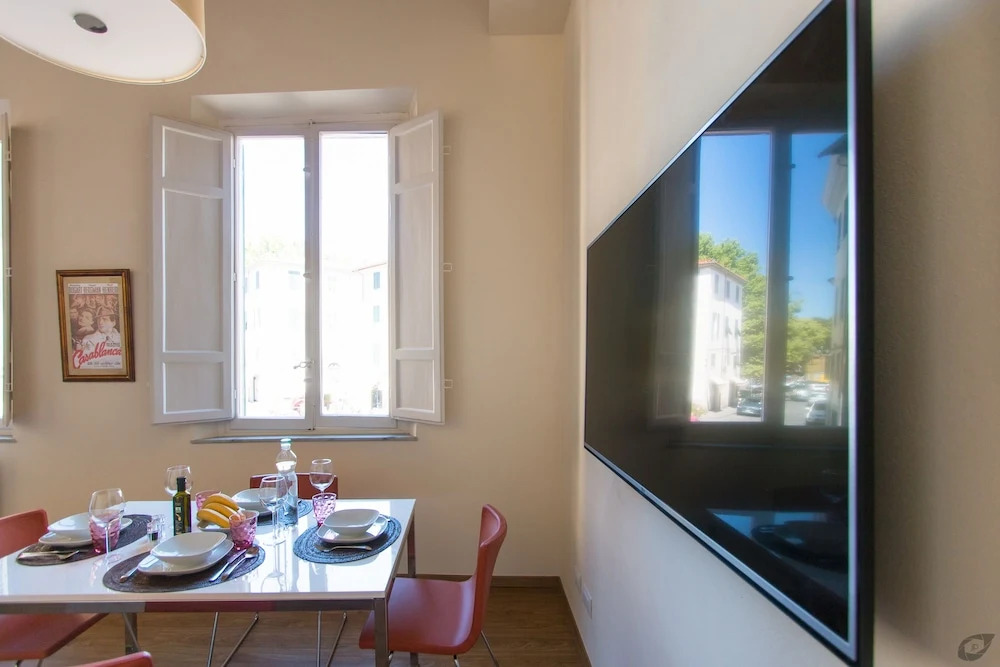 Architect's New Apartment in City Center