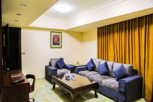 Qaser Al-Sultan Hotel Suites