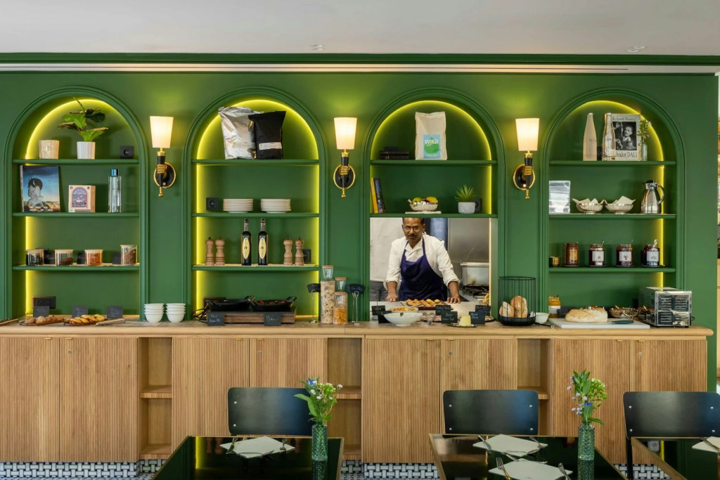 Hotel Observatoire Luxembourg