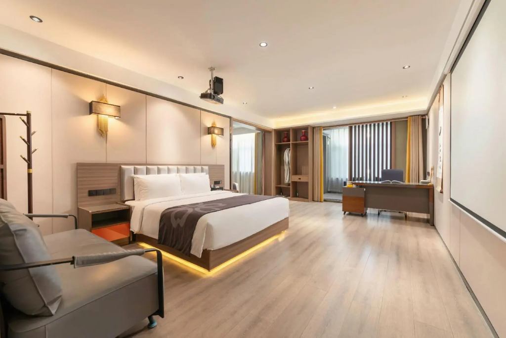 Jiangxian JinyuhuafuB&B