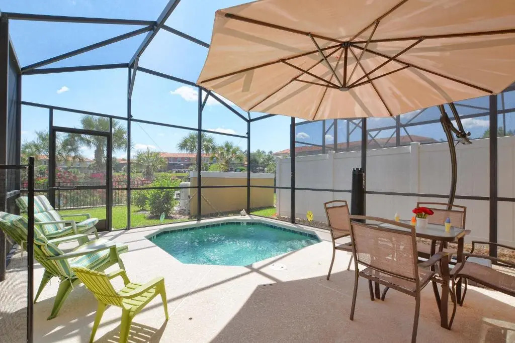 Encantada -4 Bedroom Townhome w/ Splashpool-2651EN