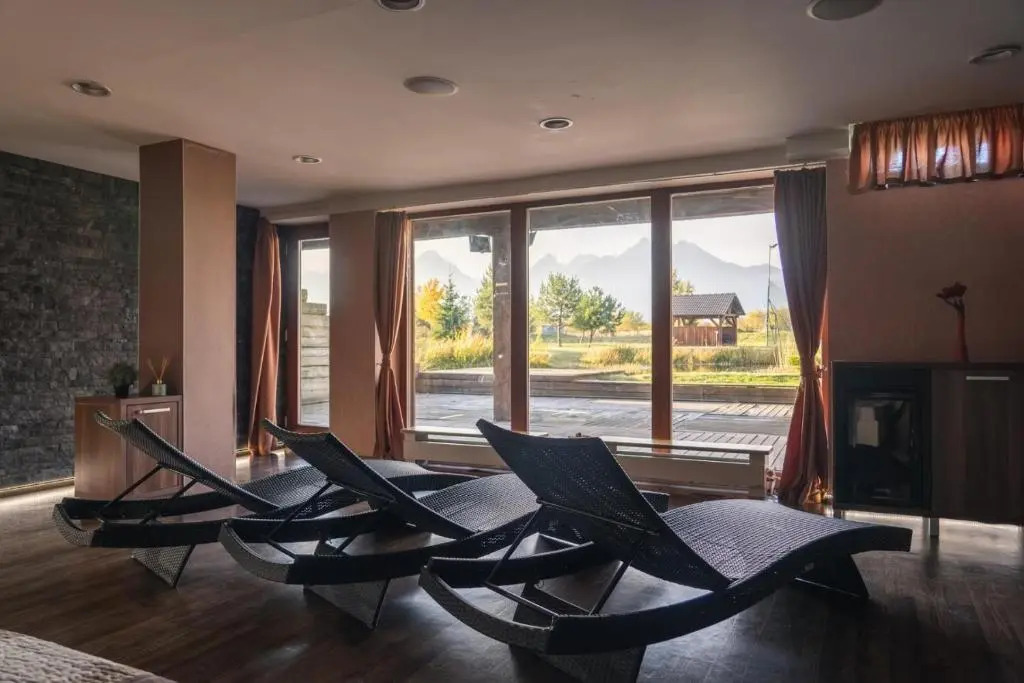 Apartmán Lomnica - Vysoké Tatry