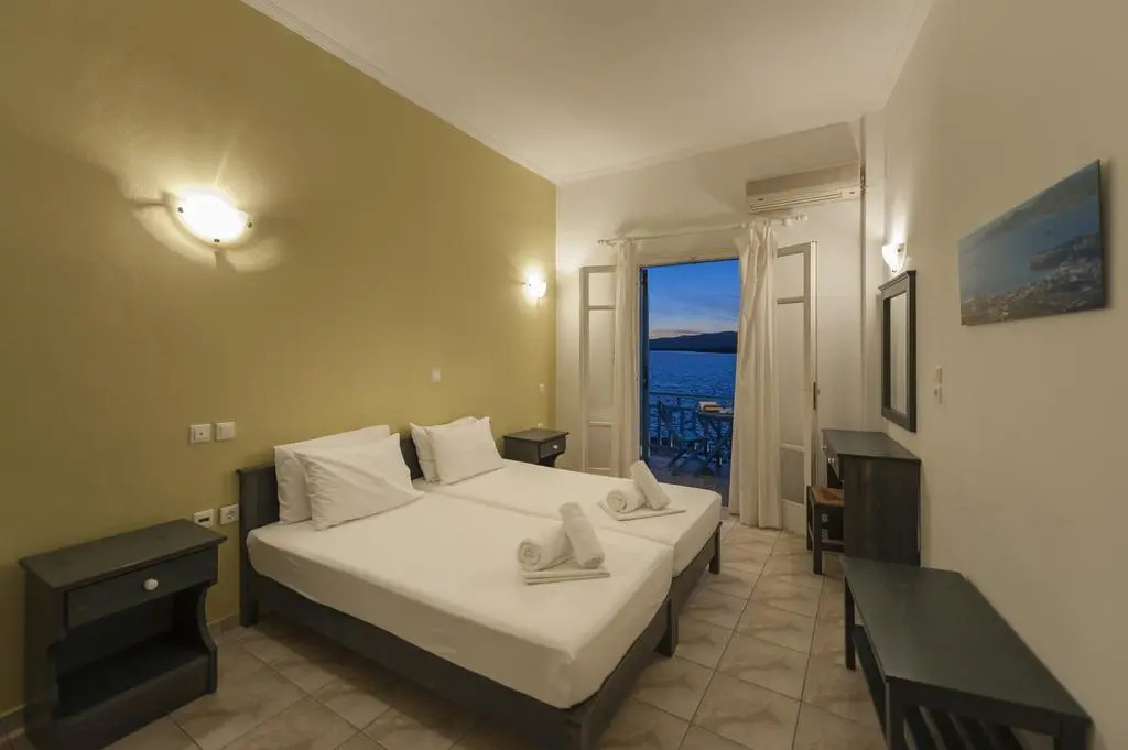 Angeliki Seaside Hotel