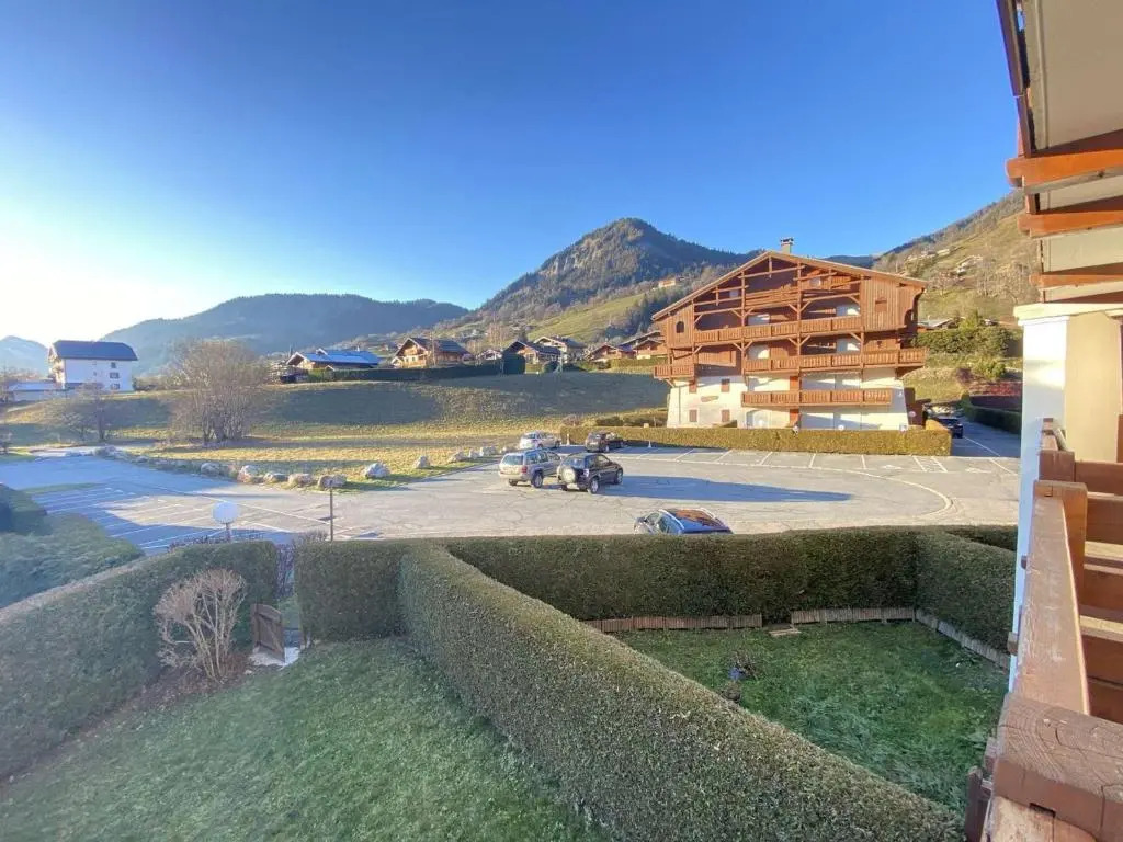 Appartement Praz-sur-Arly, 2 pièces, 6 personnes - FR-1-603-10