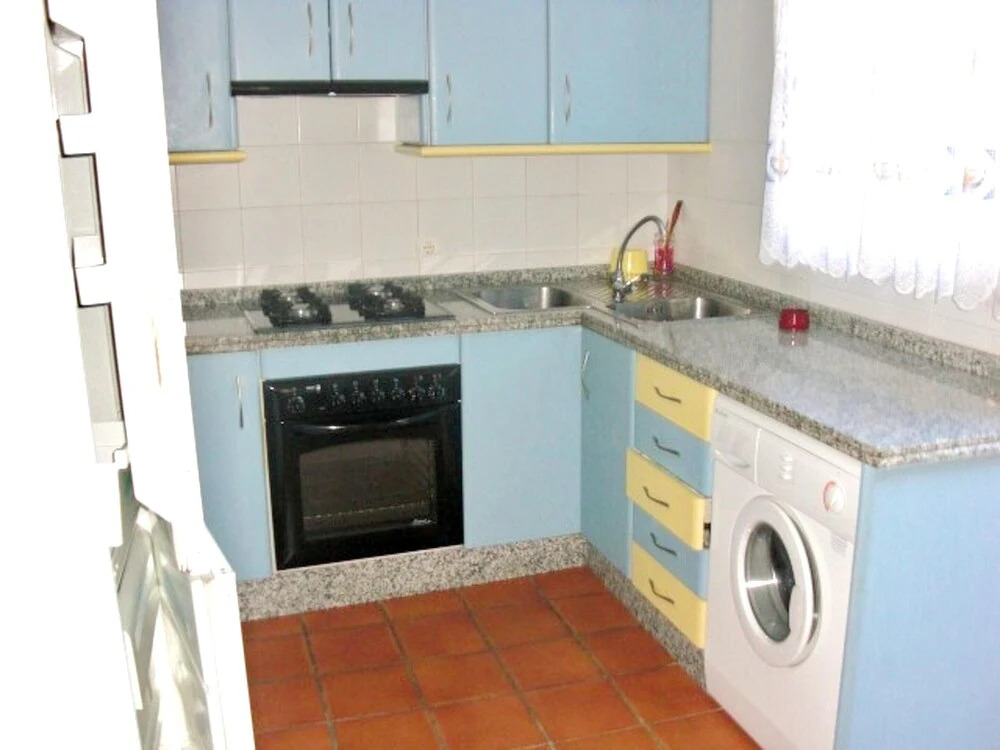 House With 3 Bedrooms in Islantilla, Huelva, With Pool Access and Encl
