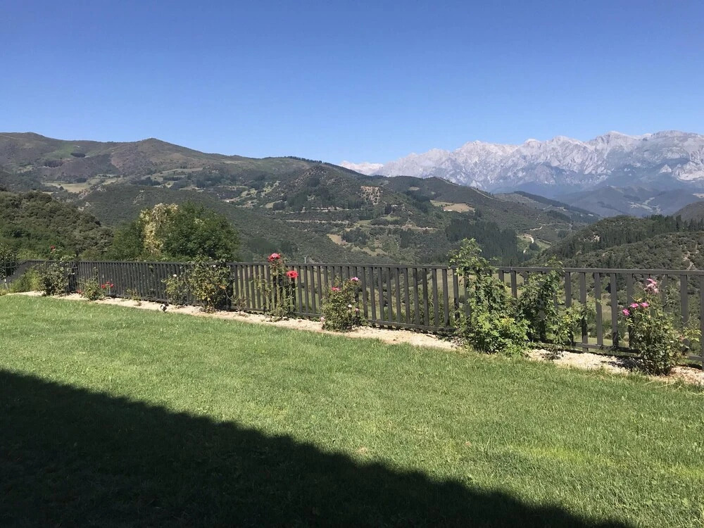 Villa With 2 Bedrooms in Cabezón de Liébana, With Wonderful Mountain View, Private Pool, Furnished Terrace