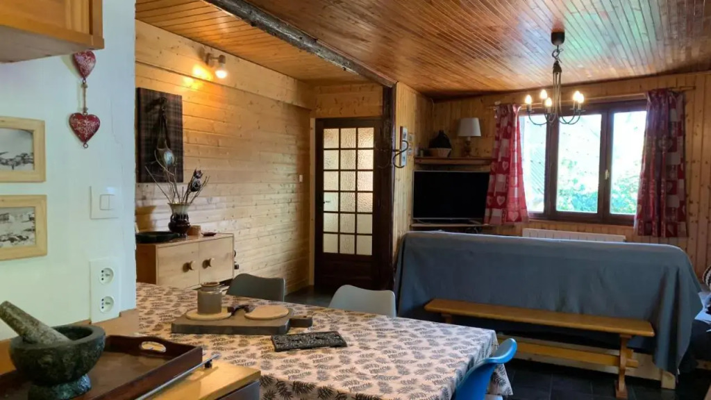 Chalet Martine