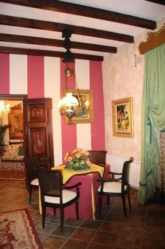 Casa Rural Mendoza