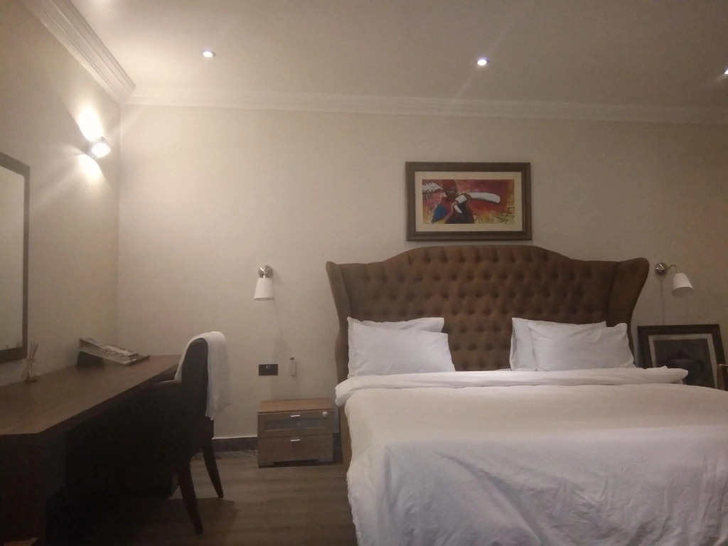 Capital Lodge