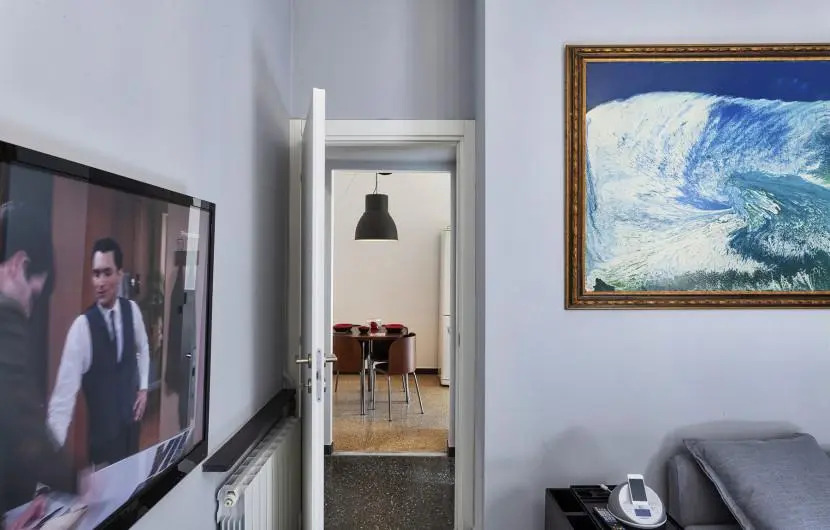 Flat 75M² 1 Bedroom 1 Bathroom - Genoa
