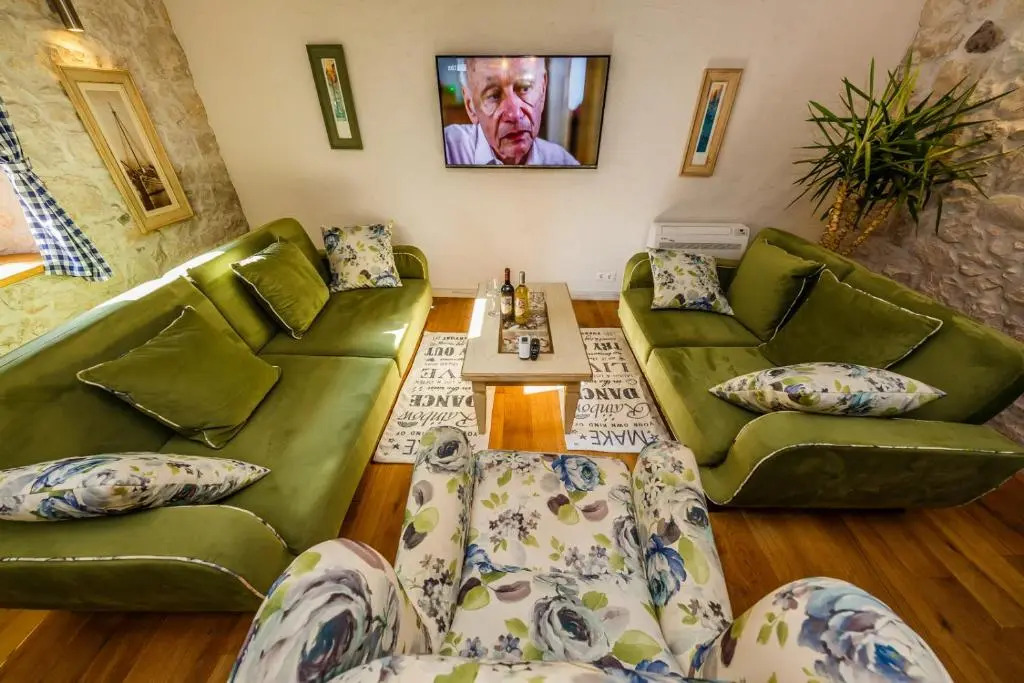 Apartment Rustik