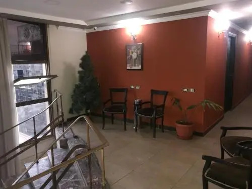 Town hotel