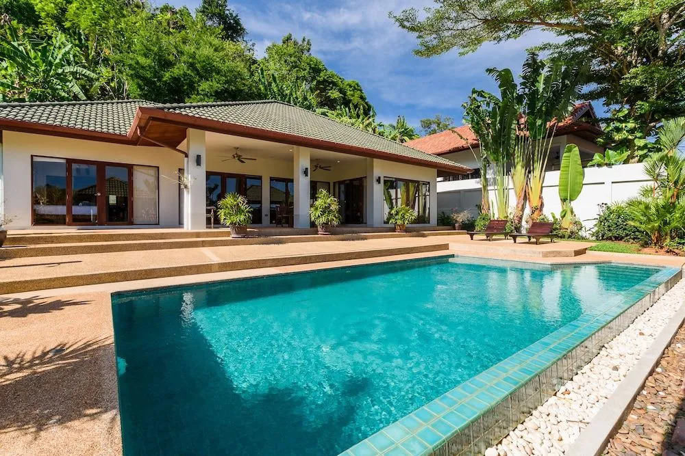 Aster Pool Villa Your Tropical Villa In Paradise